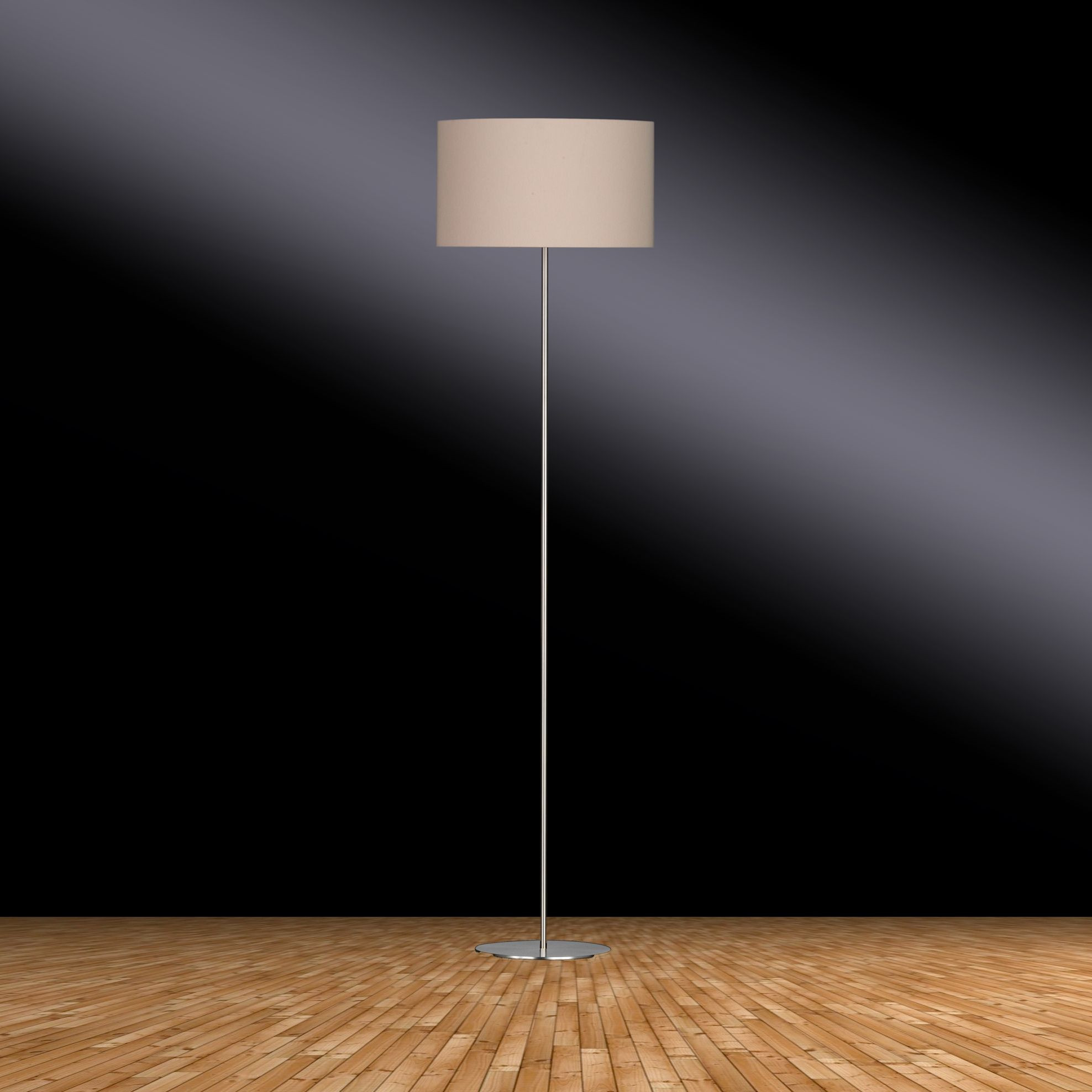 Honsel Floor Lamp Estadio Melange regarding proportions 1976 X 1976