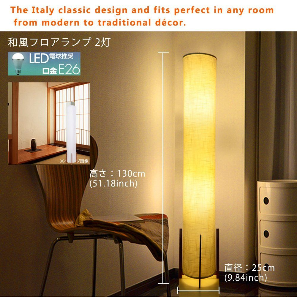 Hooom Led Floor Lamp 51 Classic Fabric Floor Lamp With intended for size 1000 X 1000