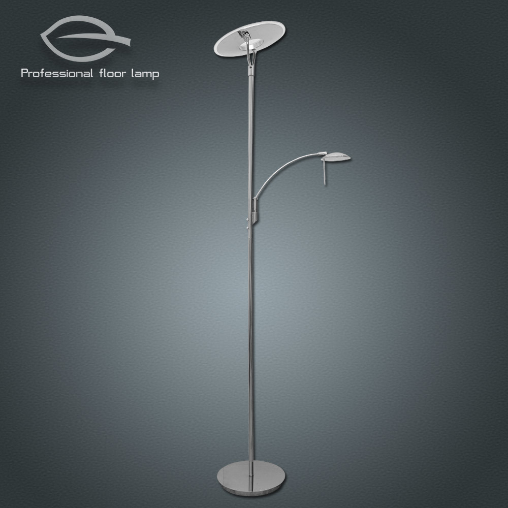 Hot Item Mother And Child Led Household Floor Lamp With Press Dimmer Switch inside proportions 1000 X 1000