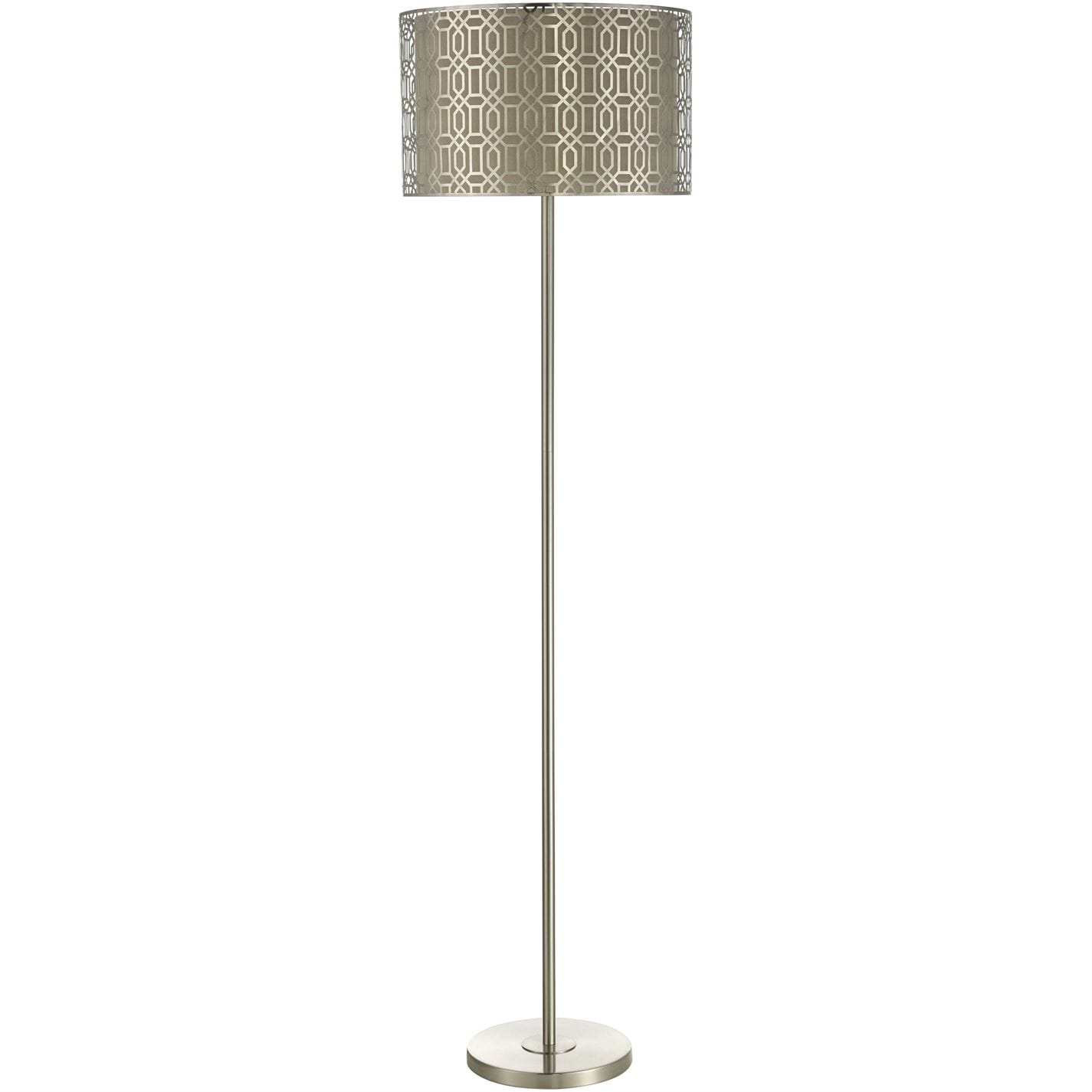 House Of Fraser Clare Cut Out Floor Lamp Home Living with measurements 1425 X 1425