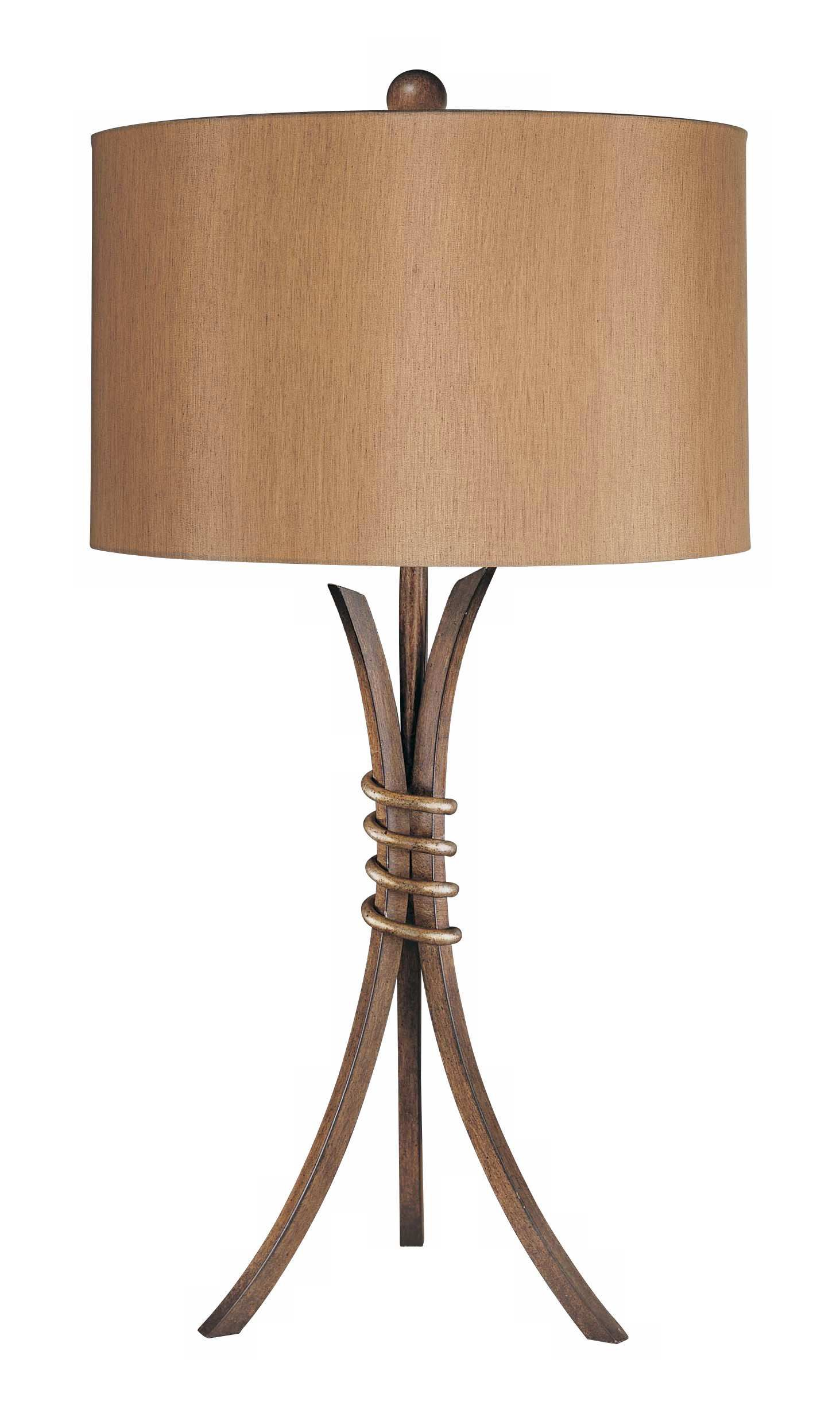 Howell Double Drum Shade Bronze Table Lamp 5y471 Lamps inside sizing 1463 X 2468