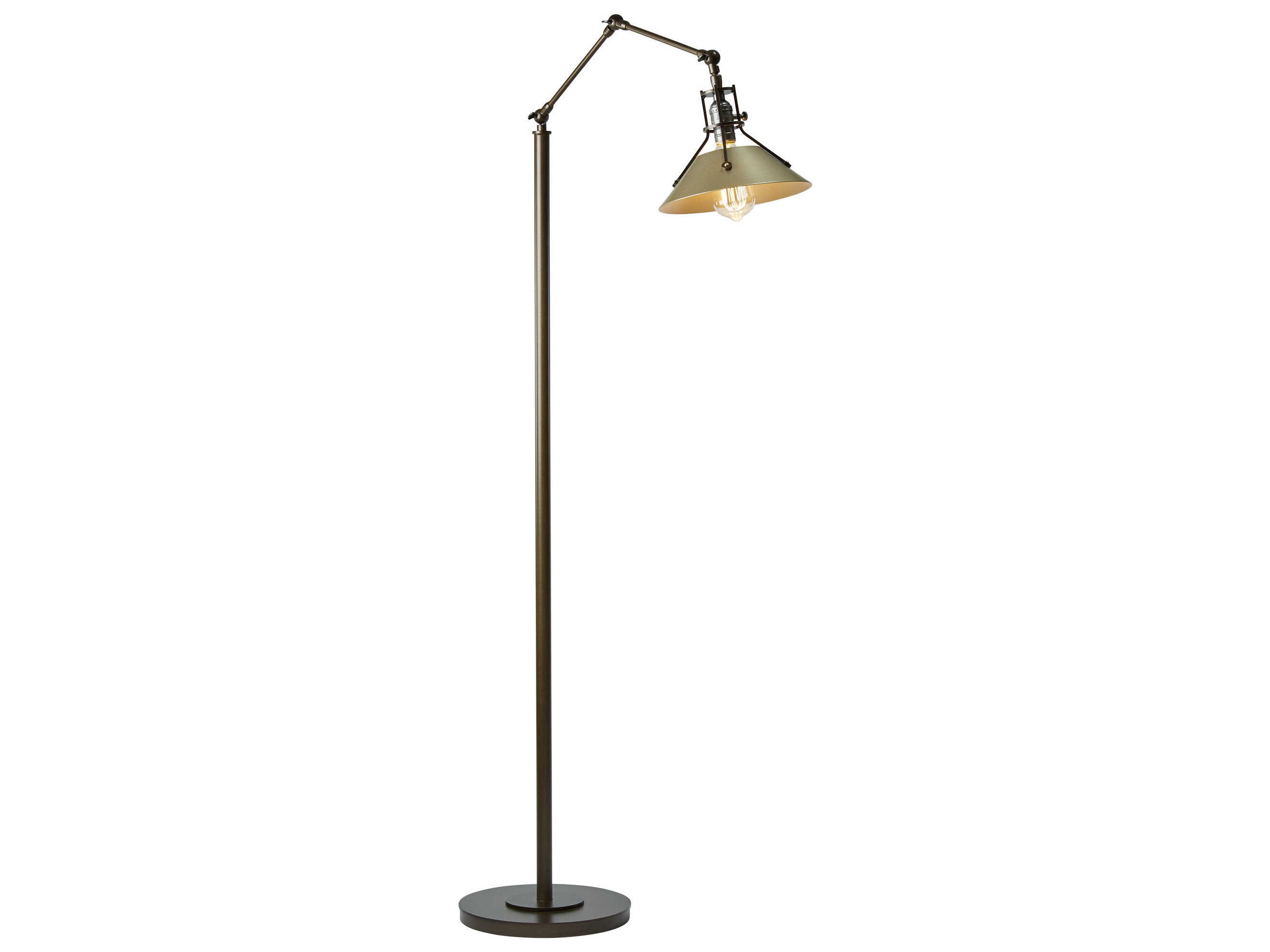 Hubbardton Forge Henry Incandescent Floor Lamp for sizing 2664 X 1998