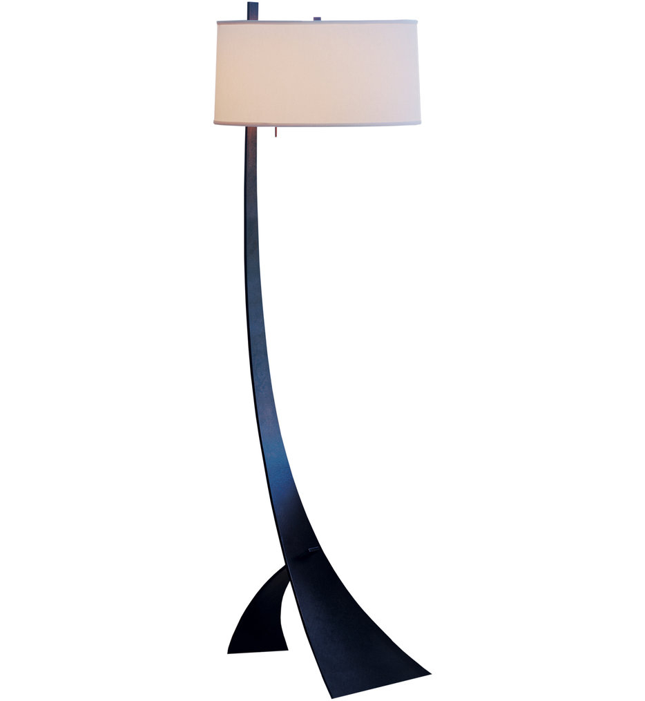 Hubbardton Forge Stasis Floor Lamp with dimensions 934 X 1015