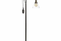 Hudson Adjustable Industrial Floor Lamp with regard to sizing 1800 X 1800