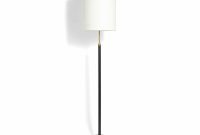 Hudson Leather Floor Lamp with regard to proportions 1000 X 1000