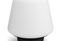 Hue White Ambience Wellness Smart Table Lamp with regard to sizing 1000 X 887