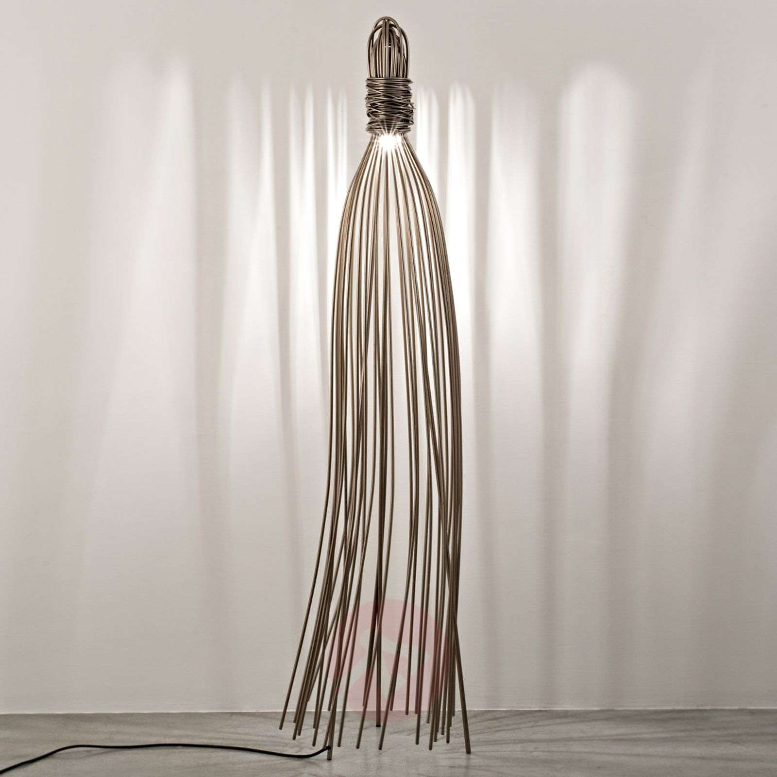 Hugo Unusual Floor Lamp throughout dimensions 1600 X 1600