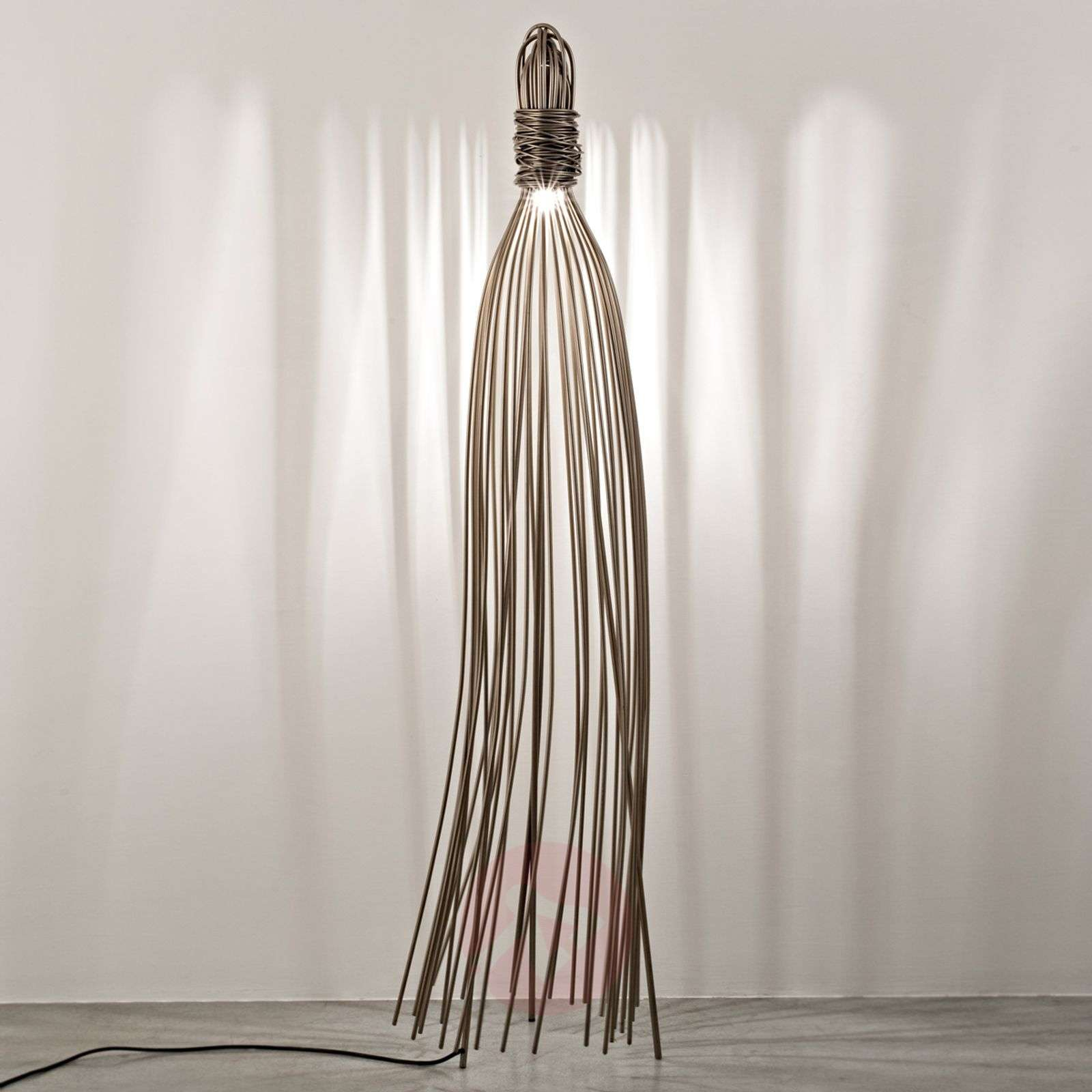 Hugo Unusual Floor Lamp within proportions 1600 X 1600