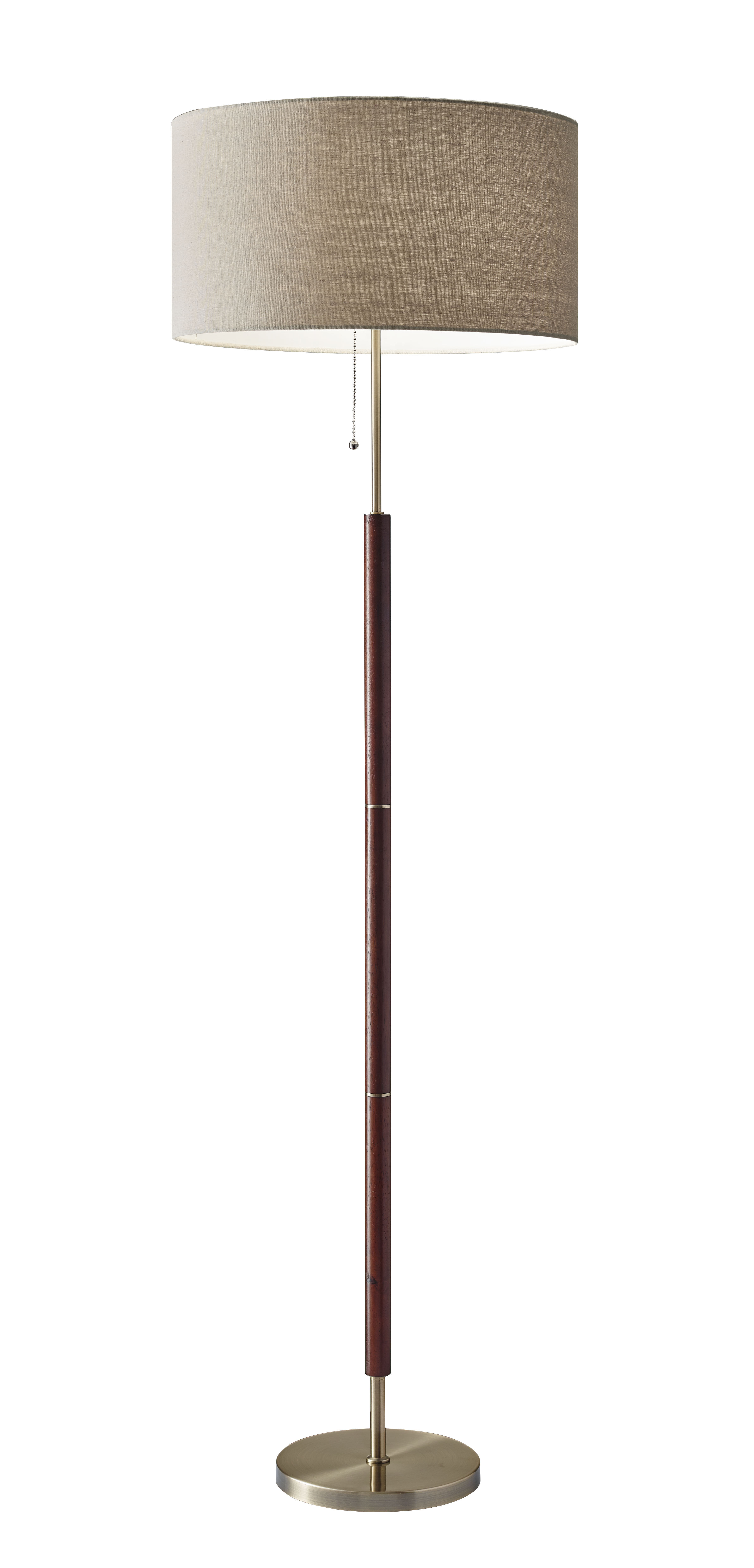 Hyannis 655 Floor Lamp pertaining to dimensions 3647 X 7582