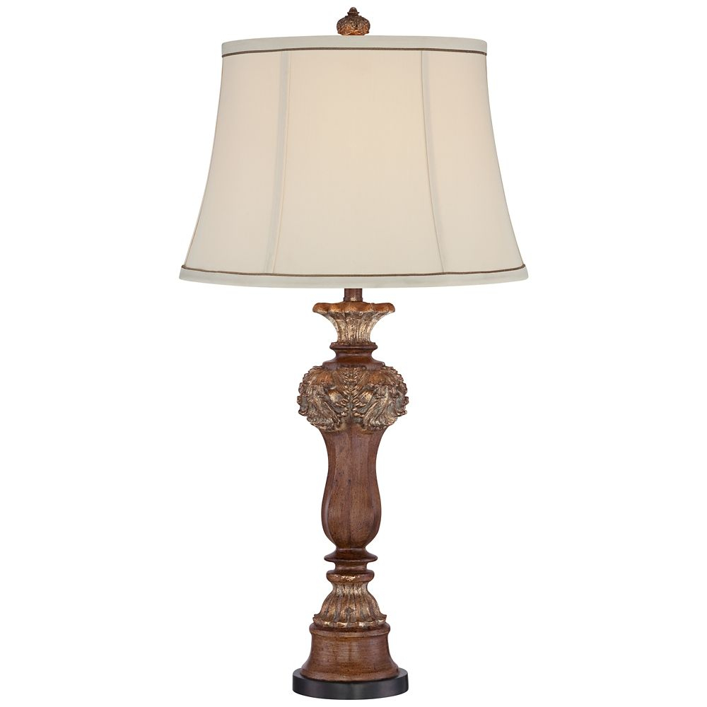 Hyde Park Royal Table Lamp Kathy Ireland Style 8c344 throughout dimensions 1000 X 1000