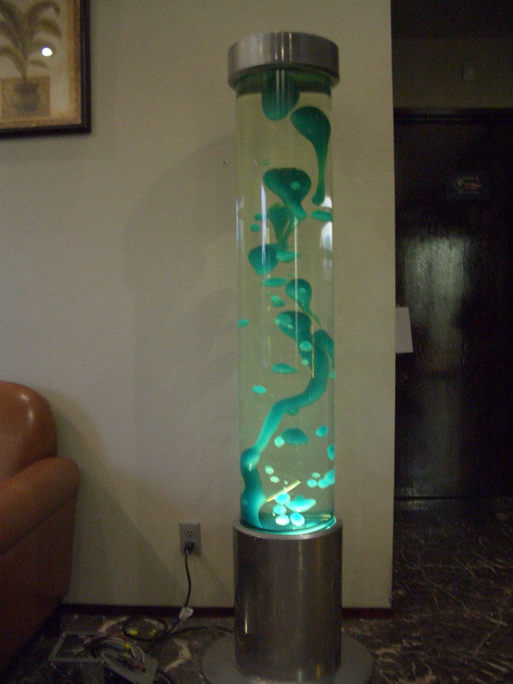 I Love Lava Lamps And This One Is 6 Feet Tall Bedroom inside sizing 1728 X 2304