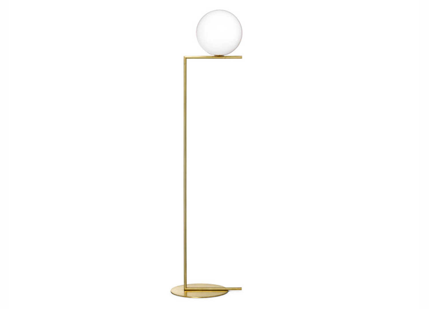 Ic F2 Floor Lamp Flos Est Living Design Directory for sizing 1500 X 1080