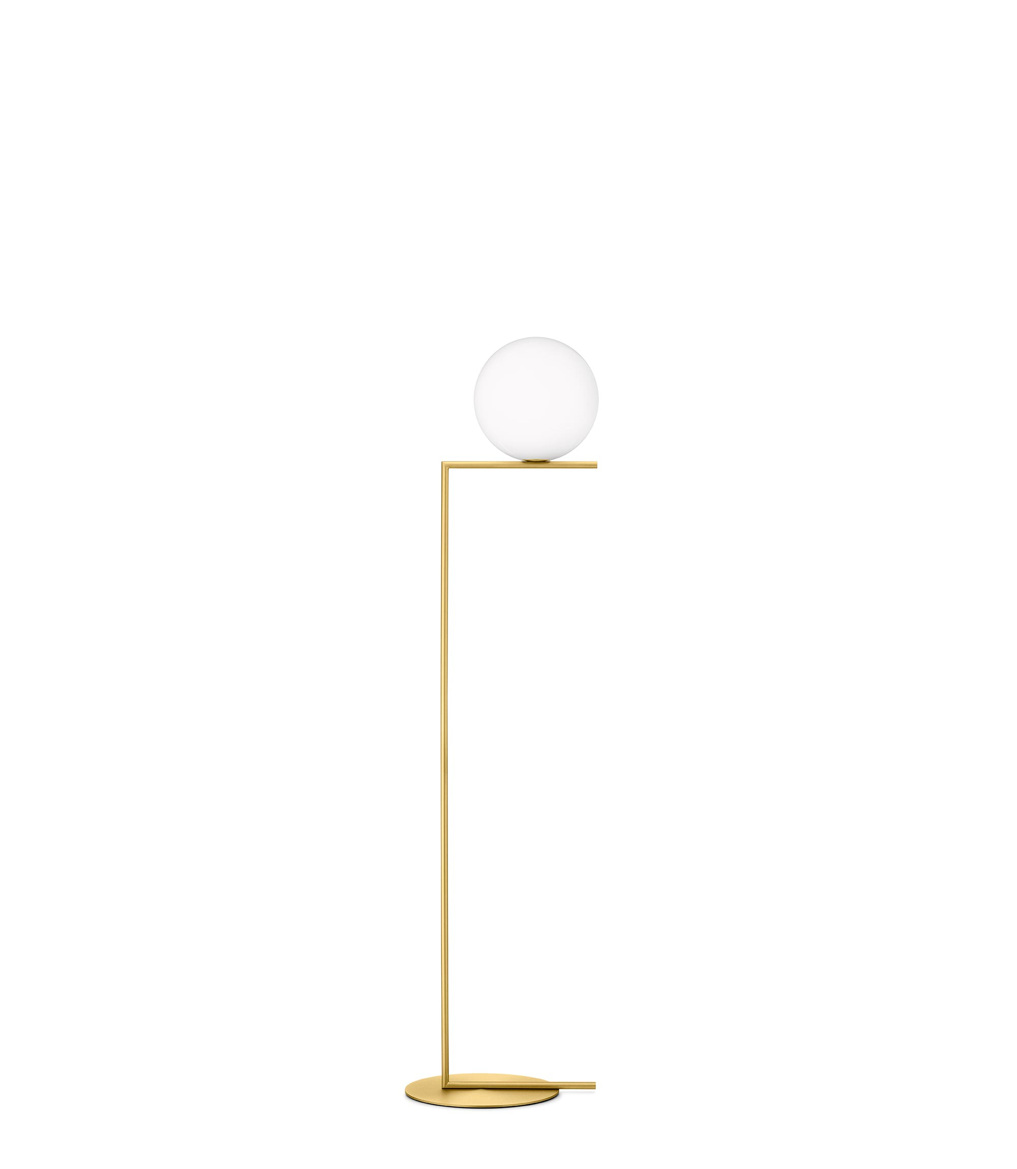 Ic Lights Floor 2 Lampe Boden Flos with regard to proportions 2000 X 2300