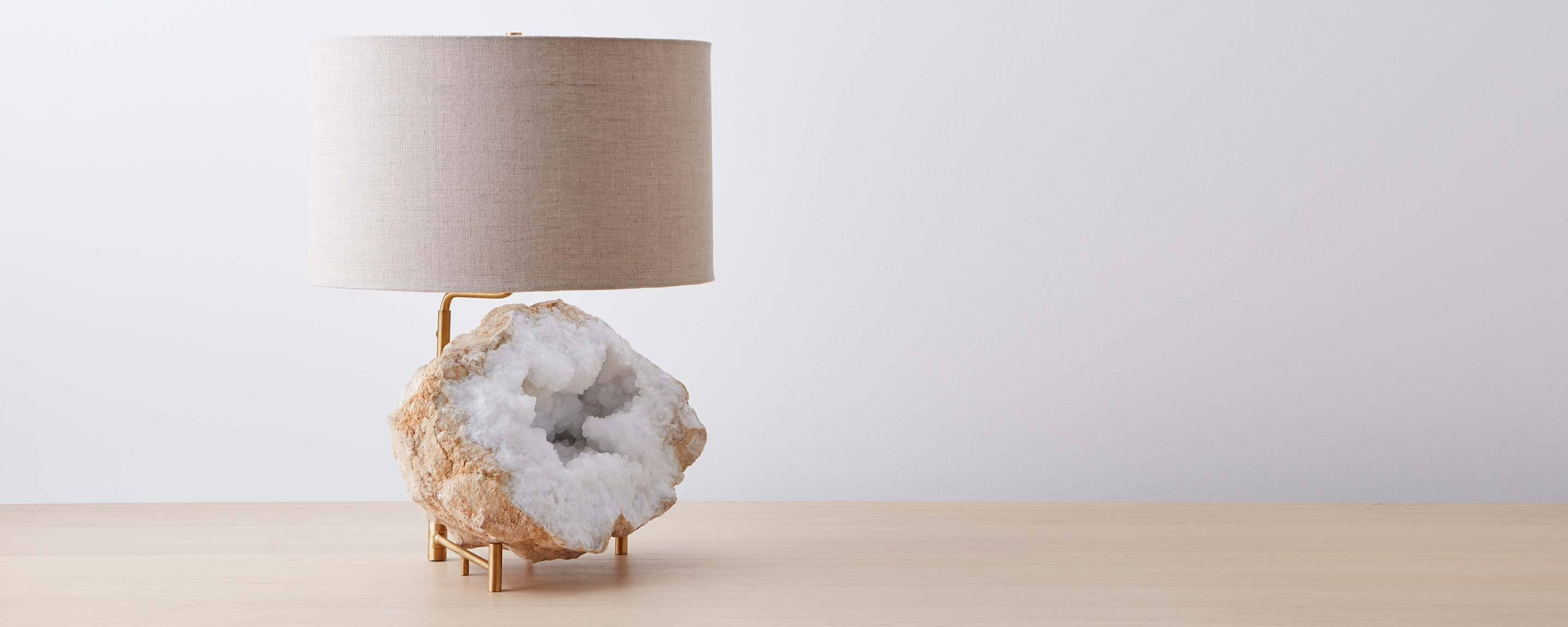 Image Result For Geode Table Lamp Table Lamp Geode Decor with proportions 2879 X 1152