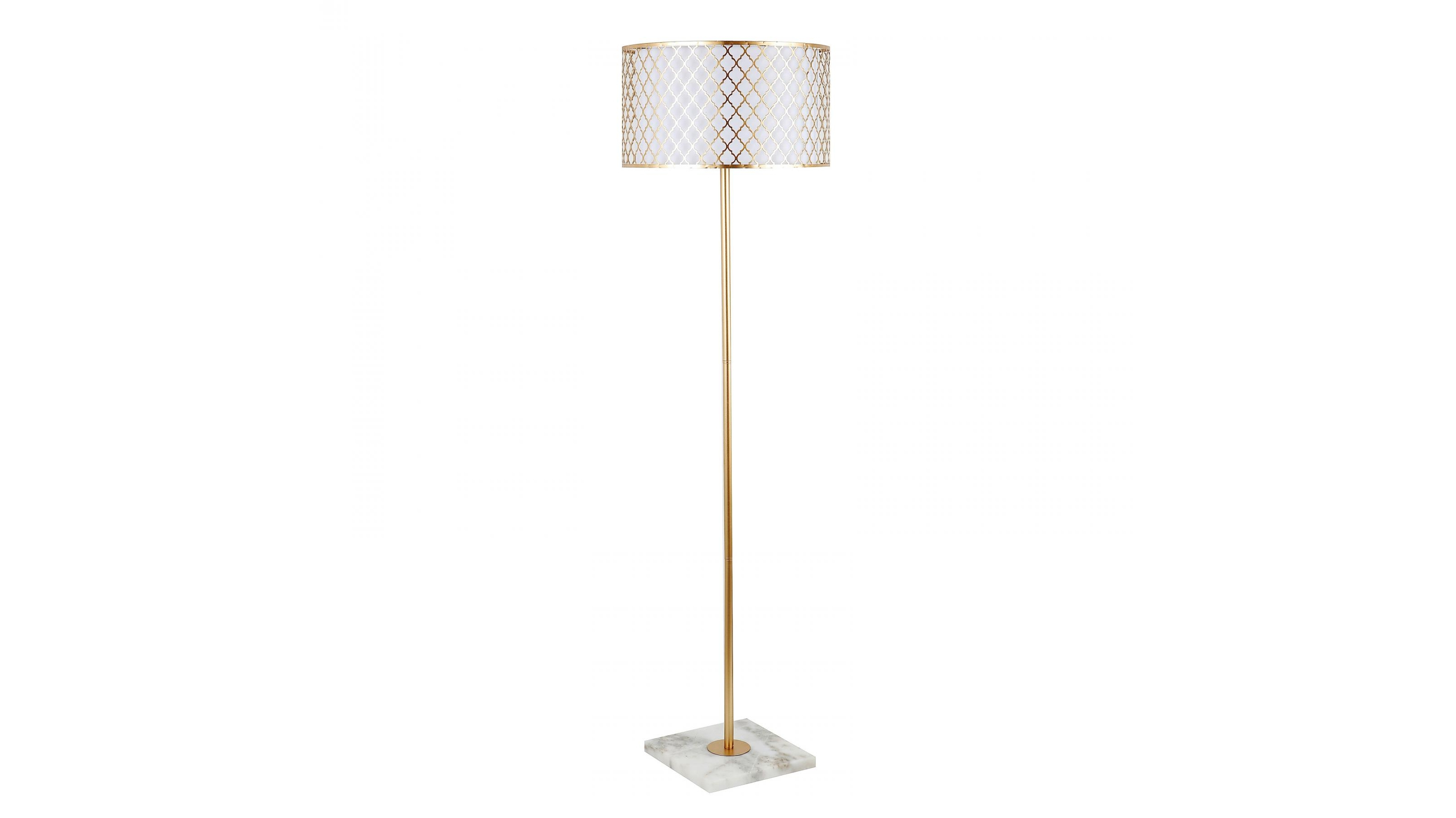 Imperia Floor Lamp Gold within sizing 3204 X 1802
