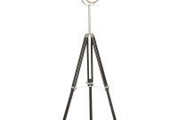 Industrial Adjustable Studio Tripod Floor Lamp Overstock within proportions 1000 X 1000