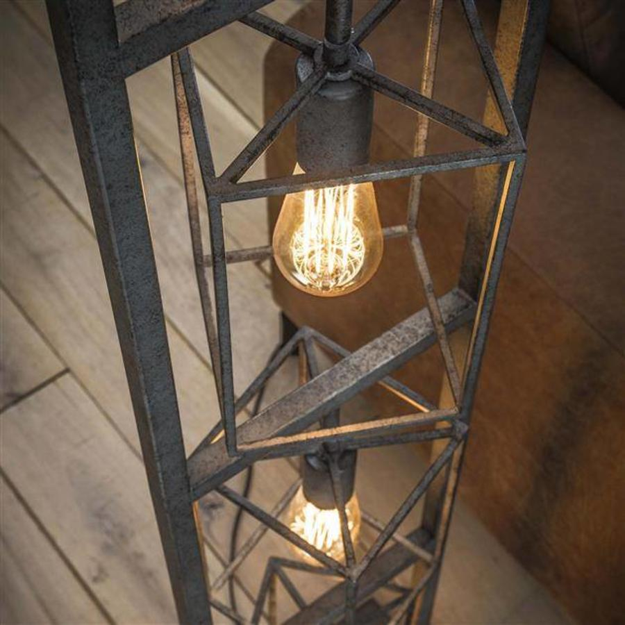 Industrial Floor Lamp Winston for dimensions 900 X 900