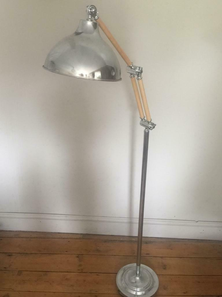 Industrial Look Floor Lamps In Norwich Norfolk Gumtree with dimensions 768 X 1024