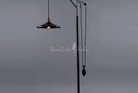 Industrial Style Oiled Rubbed Bronze Farmhouse Single Light Floor Lamp in sizing 911 X 911