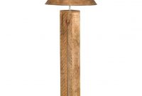 Inexpensive Rustic Table Lamps Wooden Country Style Door with measurements 1092 X 1092