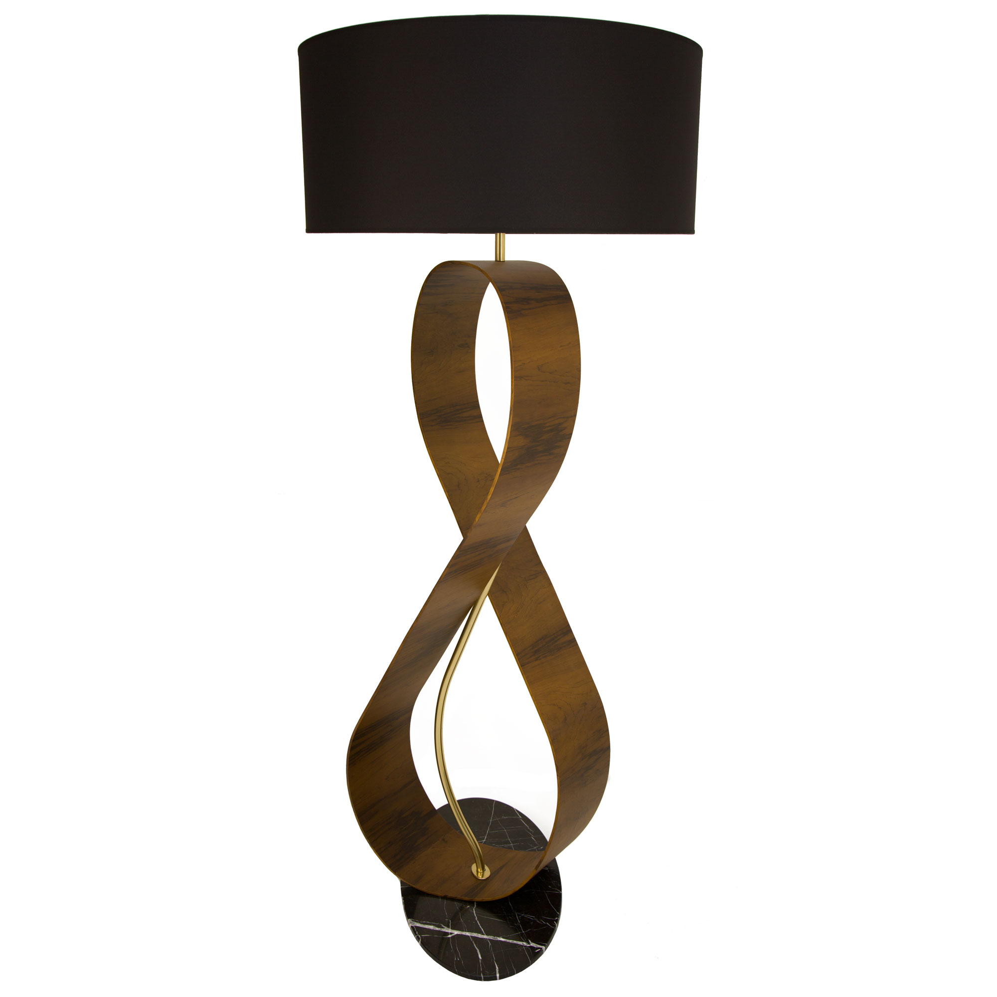 Infinity Floor Lamp Lightology Collection Lc Ac 3016 06 intended for proportions 2000 X 2000