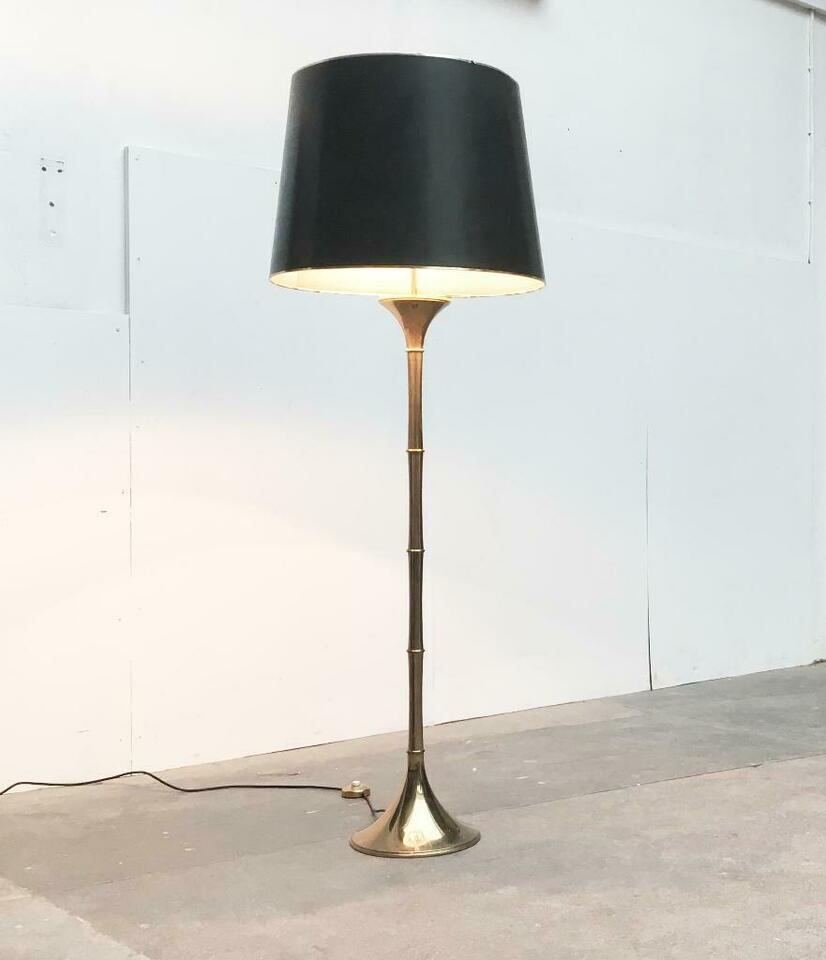 Ingo Maurer Bamboo Stehleuchte Floor Lamp M Design Zu Mid Century with regard to proportions 826 X 960