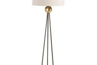 Iron Floor Lamp intended for proportions 956 X 956