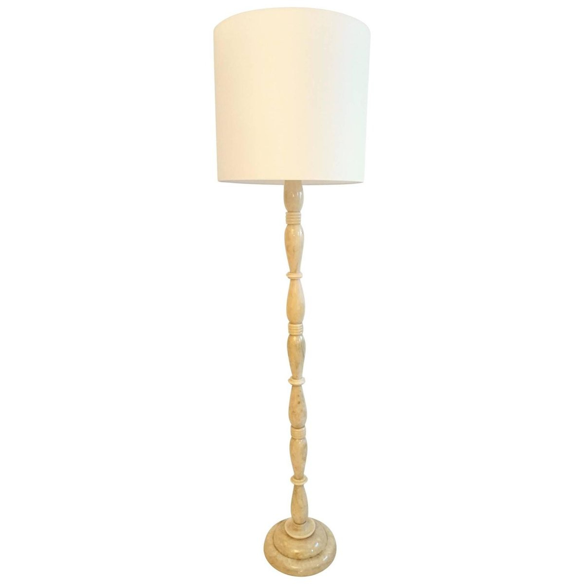 Italian Art Deco Onyx Floor Lamp intended for sizing 1200 X 1200
