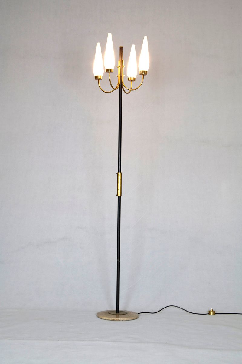 Italian Floor Lamp 1950s with regard to measurements 800 X 1200