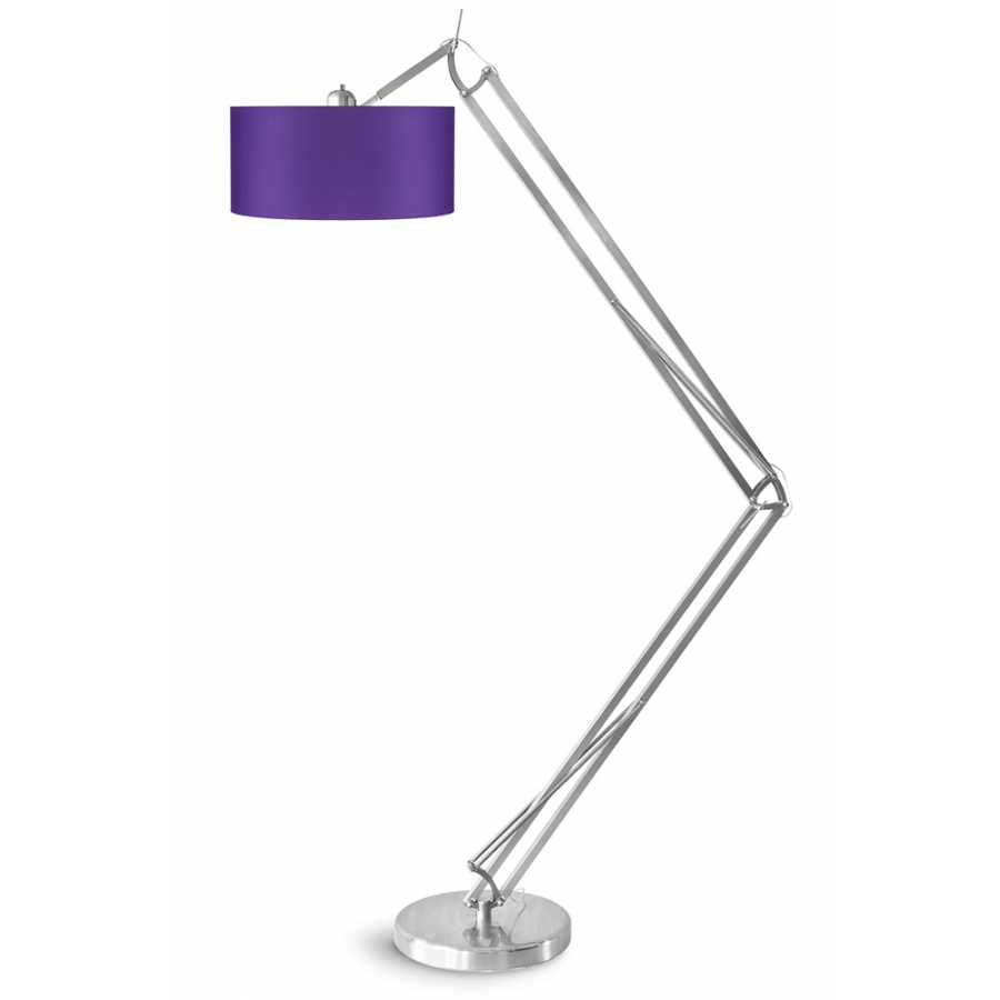 Its About Romi Milano Nickel Floor Lamp within measurements 900 X 900