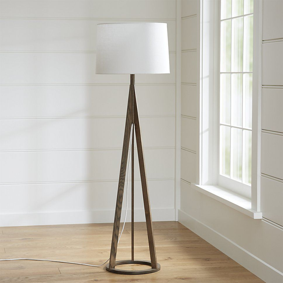 Jackson Dark Brown Floor Lamp Lighting Brown Floor Lamps intended for proportions 969 X 969