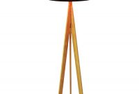 Jacob Floor Lamp In Oakblack pertaining to size 900 X 1080