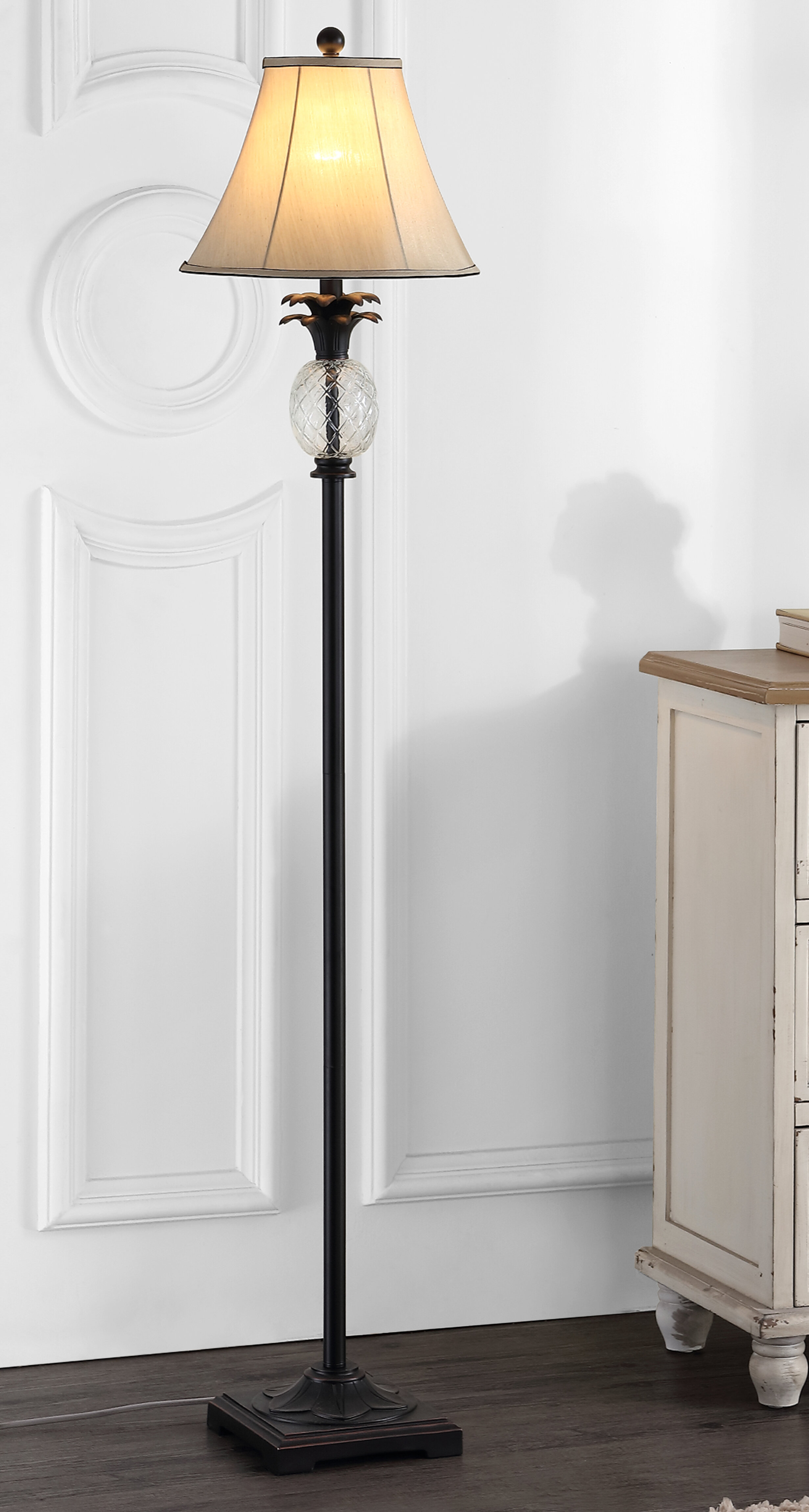 Jade 61 Floor Lamp within proportions 2462 X 4599