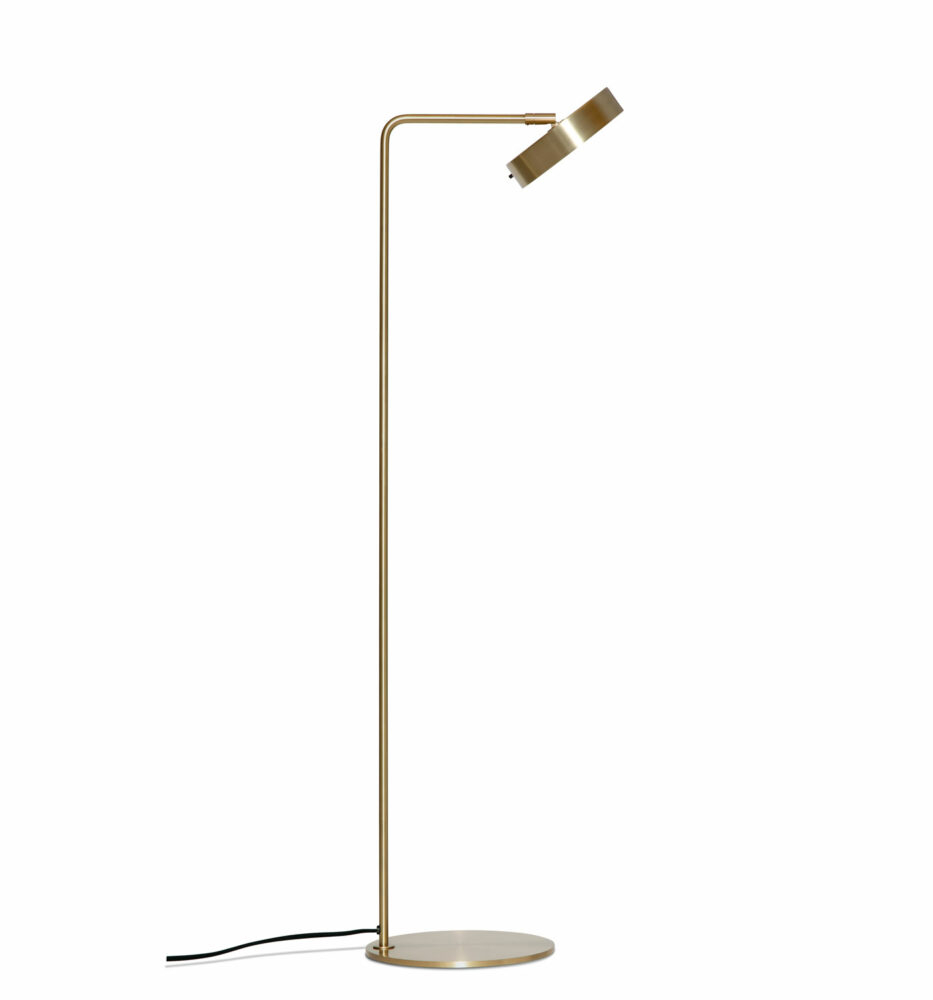 James Floor Lamp Rubn Lighting Design Niclas Hoflin with regard to dimensions 933 X 1000