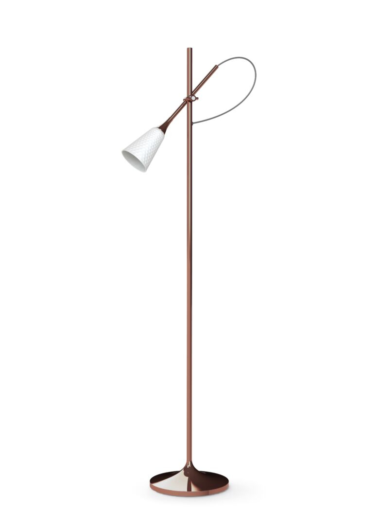 Jamz Floor Reading Lamp Copper Us throughout dimensions 778 X 1080