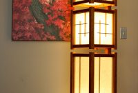 Japanese Inspired Floor Lamp Floor Lamp Table Lamp Lighting for measurements 1120 X 1994