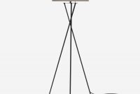 Jaxon Tripod Led Floor Lamp Modern Living Room Standing Light regarding size 1500 X 1500