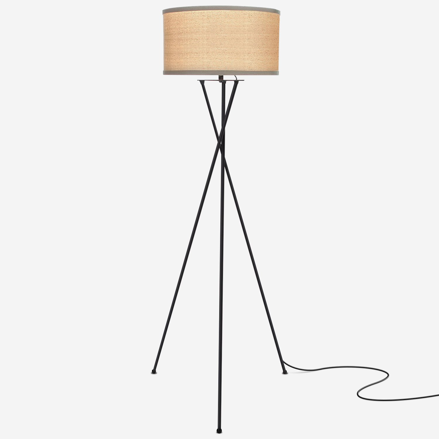 Jaxon Tripod Led Floor Lamp Modern Living Room Standing Light regarding size 1500 X 1500