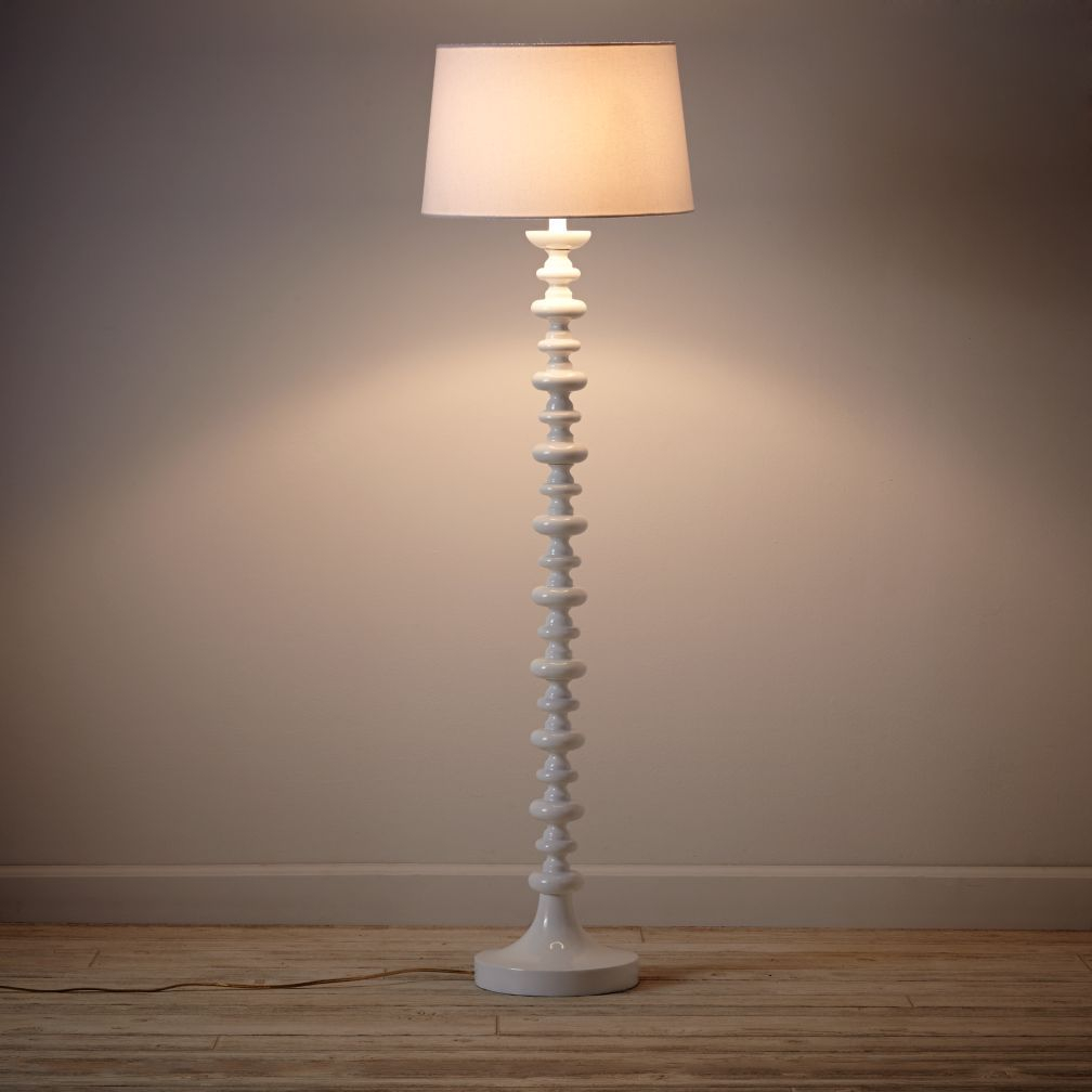 Jenny Lind Floor Lamp White Floor Lamp Floor Lamp Base in sizing 1008 X 1008