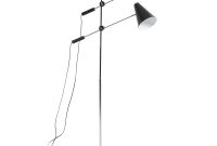 Jensen Floor Lamp Metal Black with regard to measurements 2000 X 2000