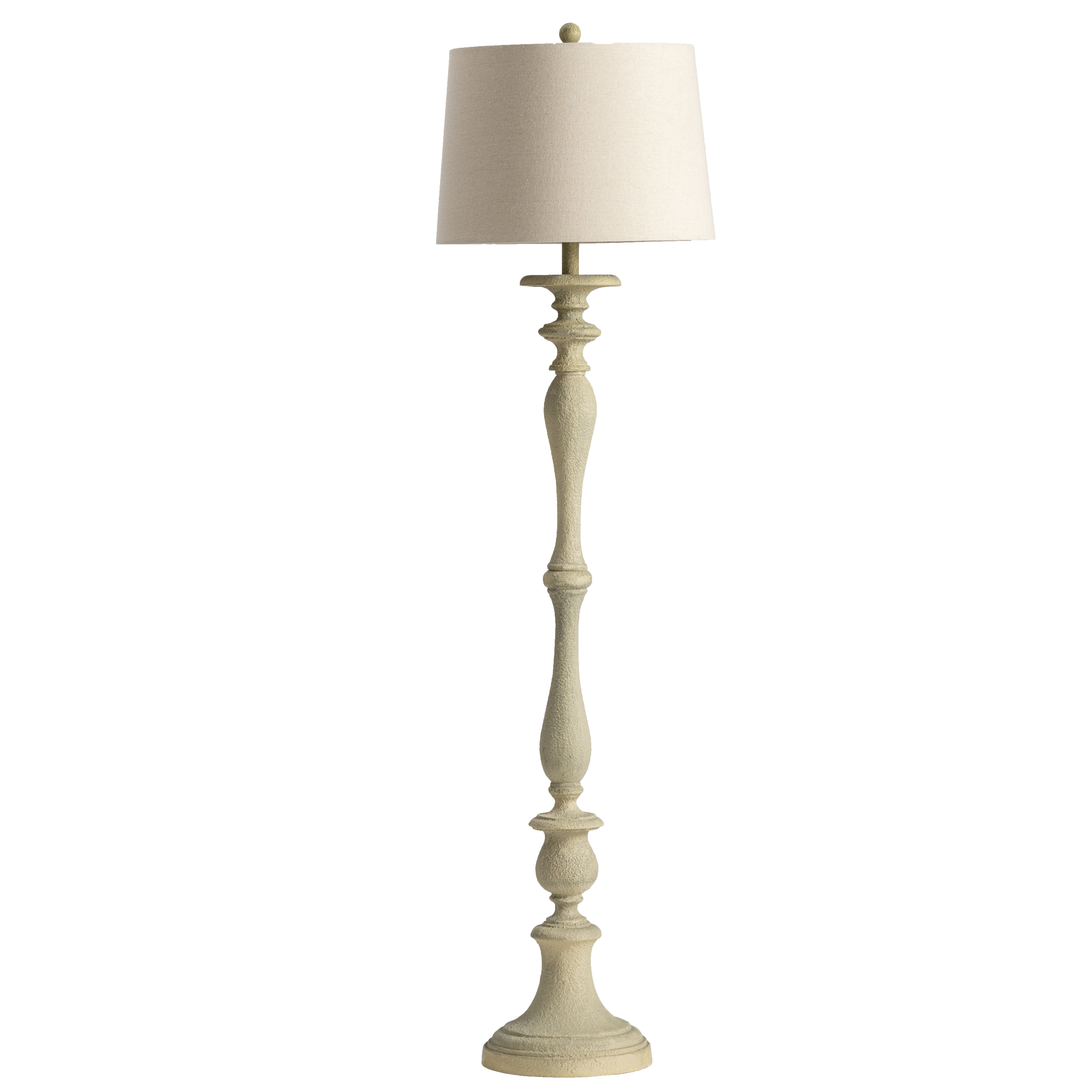 Joaquin 60 Traditional Floor Lamp within size 5504 X 5504