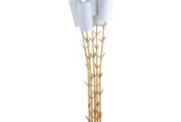 Jonathan Y Bamboo Led Floor Lamp In 2019 Led Floor Lamp for dimensions 1600 X 1600