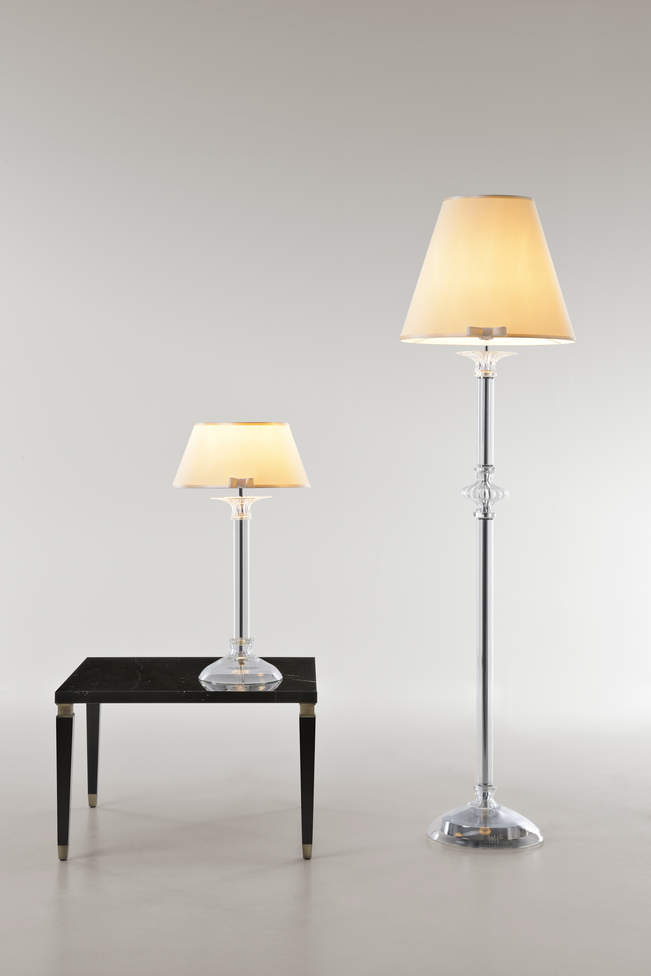 Juliet Murano Glass Floor Lamp Heritage Eurasia Concept with measurements 2048 X 3069
