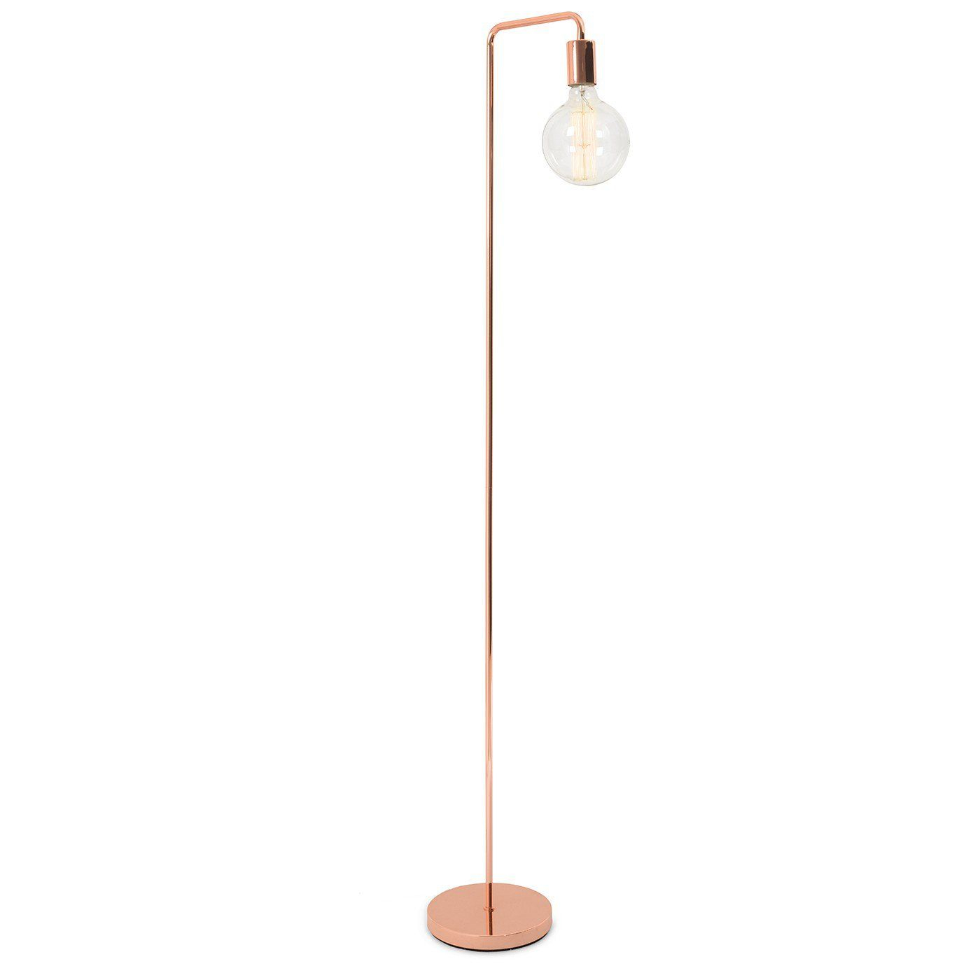 Junction Floor Lamp In 2019 Tall Floor Lamps Contemporary inside measurements 1400 X 1400