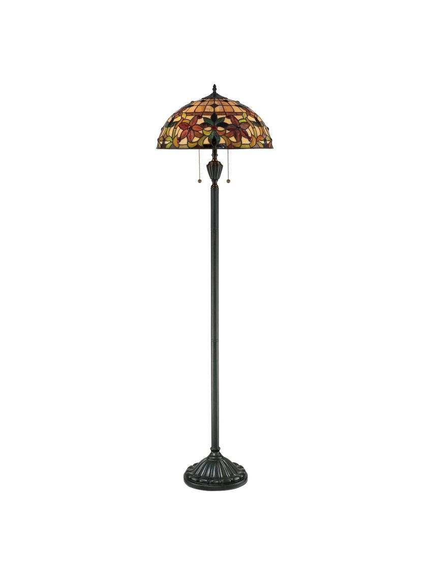 Kami Floor Lamp In Vintage Bronze 1935 Cottage Tall within dimensions 840 X 1120