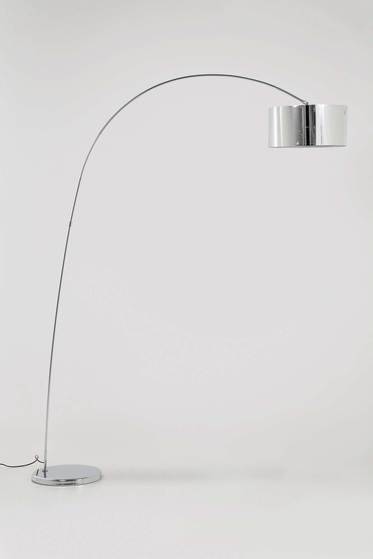 Kare Gooseneck Floor Lamp Chrome Uk in size 1200 X 1800