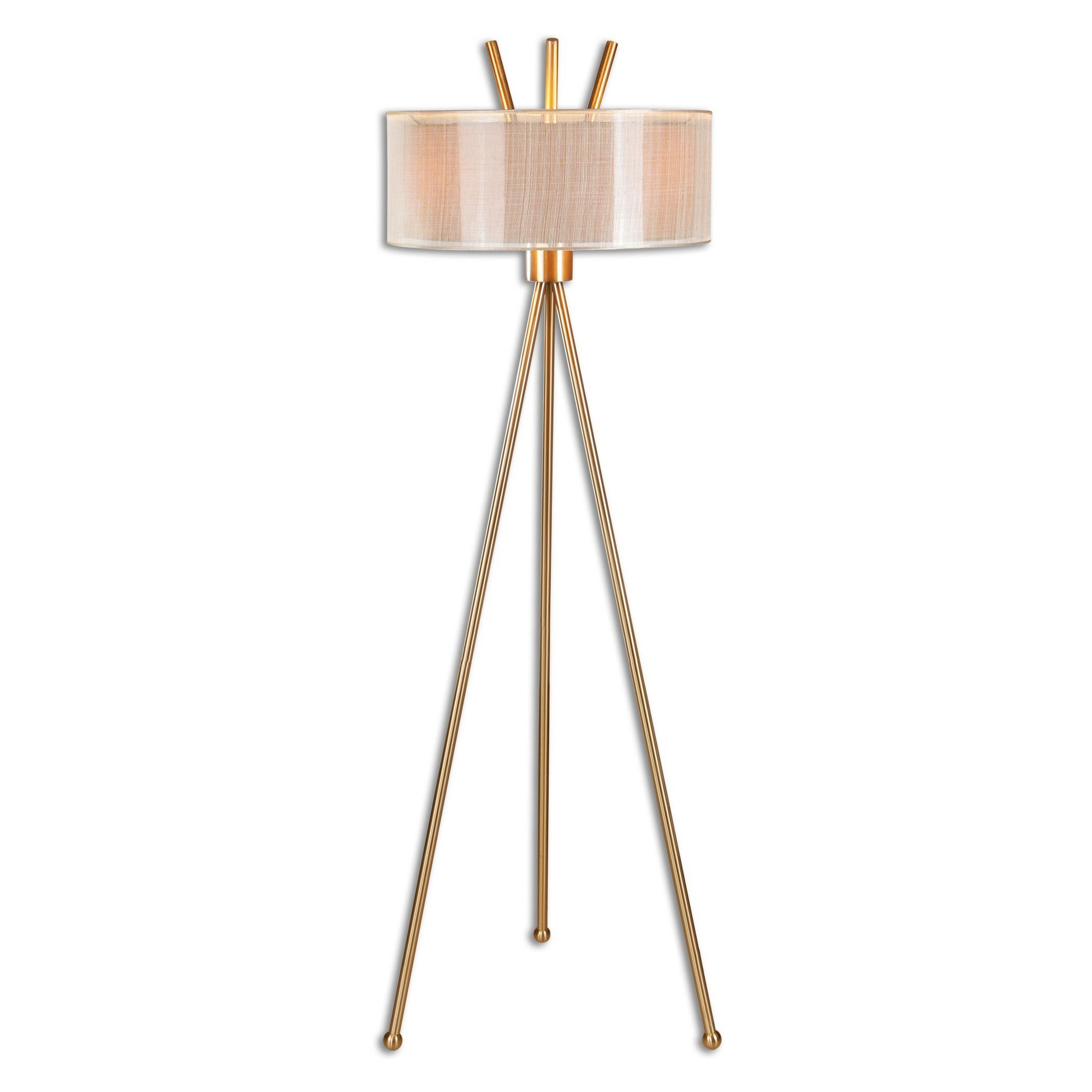 Karita Tripod Floor Lamp in measurements 2000 X 2000