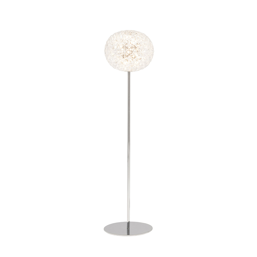 Kartell Floor Lamp Planet H 130 Cm intended for sizing 900 X 900