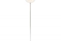 Kartell Floor Lamp Planet H 160 Cm Crystal Steel And Engineering Plastic with regard to measurements 900 X 900