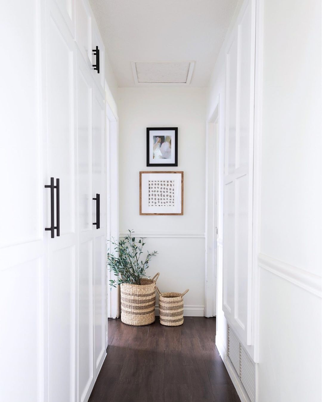 Katie Staples On Instagram Gave Our Hallway A Mini with size 1080 X 1349